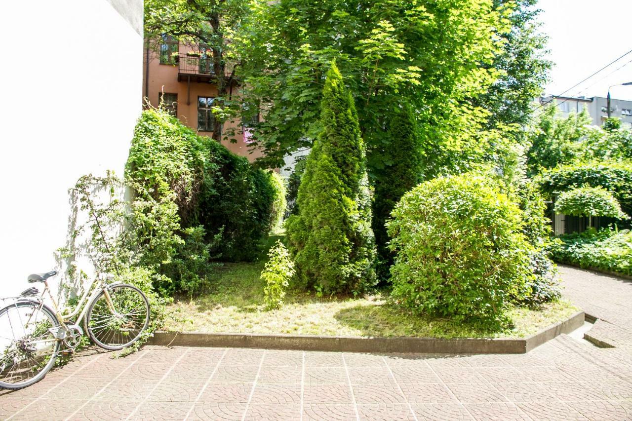Garden Studio Krasków Eksteriør bilde