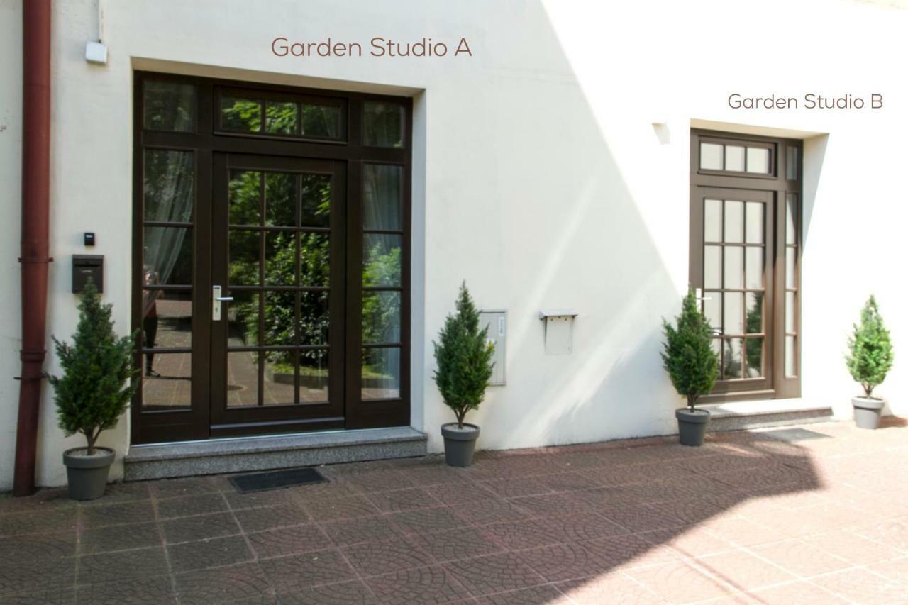 Garden Studio Krasków Eksteriør bilde